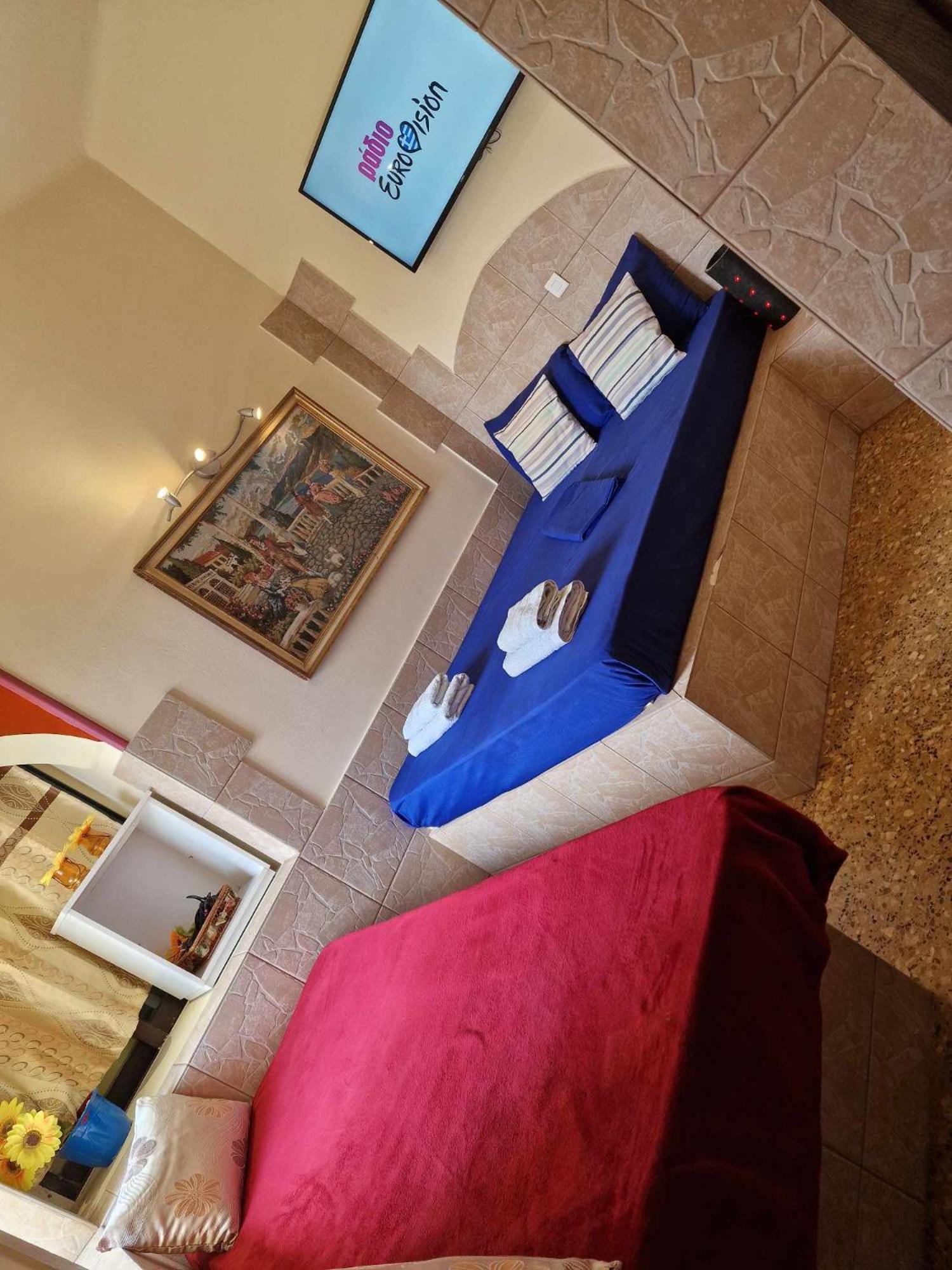 4 Seasons Suites Paradise Near Athens Airport 2 Markopoulo Mesogaias ภายนอก รูปภาพ